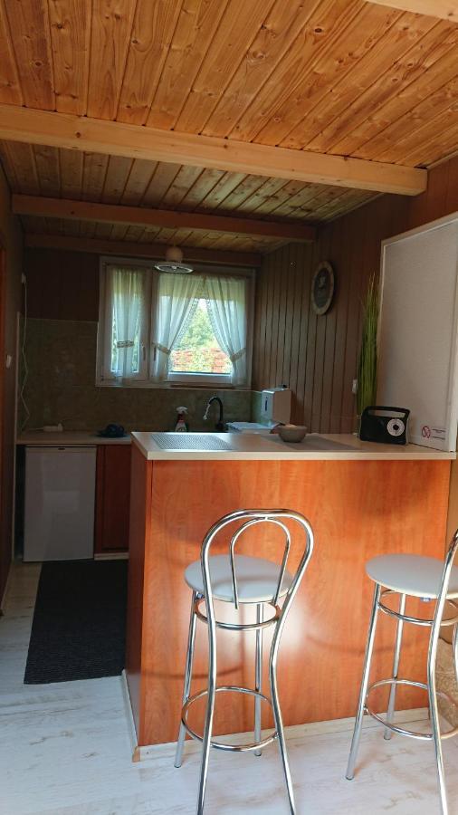Bpr P3 Lodge Apartment With A/C Budapest Esterno foto