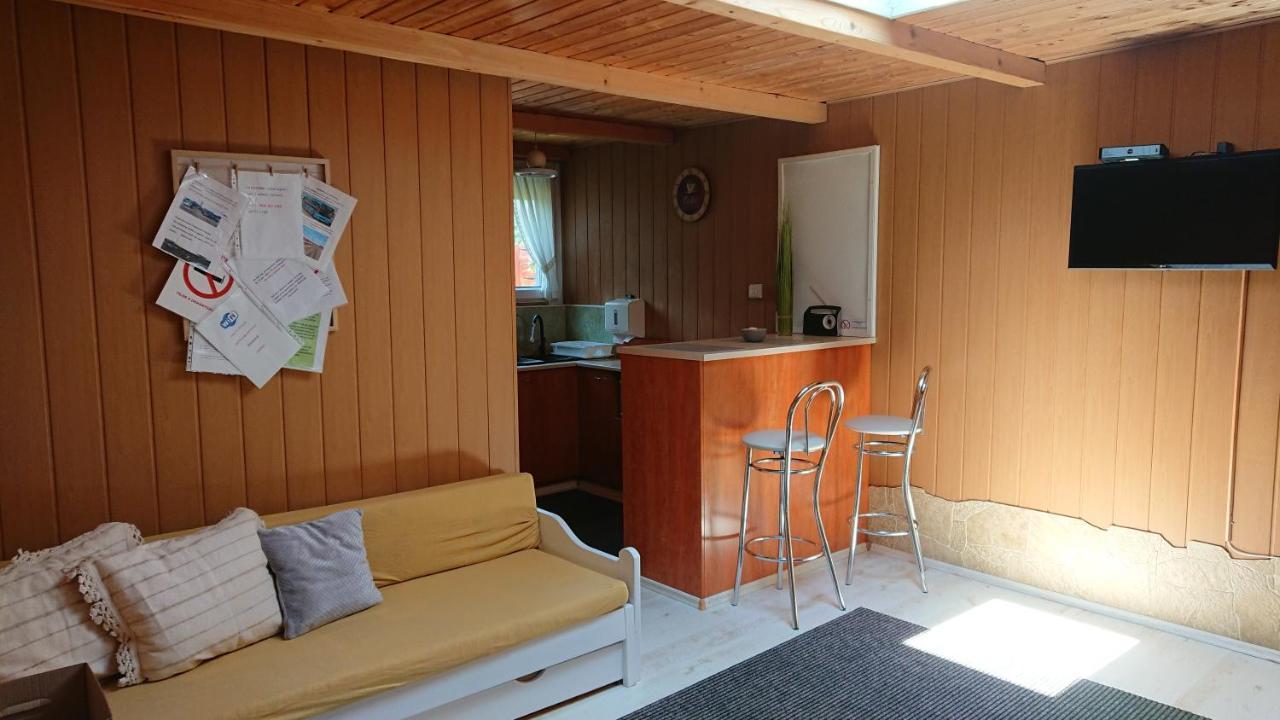 Bpr P3 Lodge Apartment With A/C Budapest Esterno foto