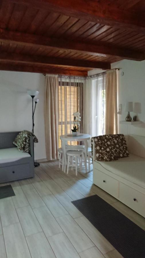 Bpr P3 Lodge Apartment With A/C Budapest Esterno foto