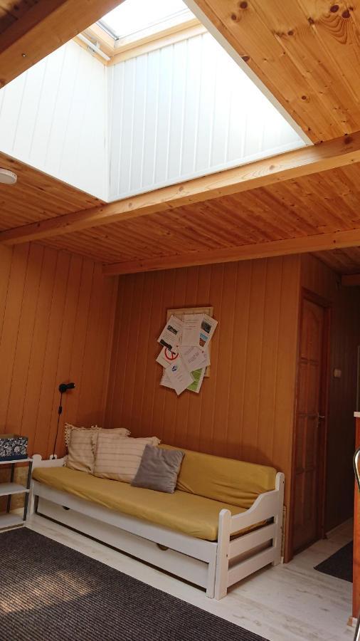 Bpr P3 Lodge Apartment With A/C Budapest Esterno foto