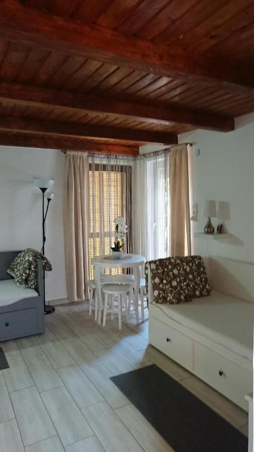 Bpr P3 Lodge Apartment With A/C Budapest Esterno foto